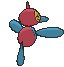 Porygon-Z XY back