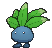 Oddish XY