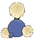 Jumpluff XY back