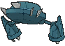 Metang XY back