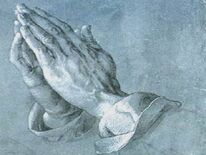 Supernatural-religion-praying-hands-durer