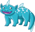 Nessy back