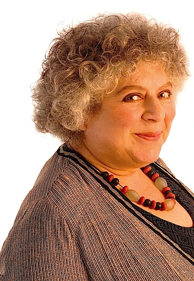 Miriam Margolyes | Miss Fisher&rsquo;s Murder Mysteries Wiki | FANDOM powered