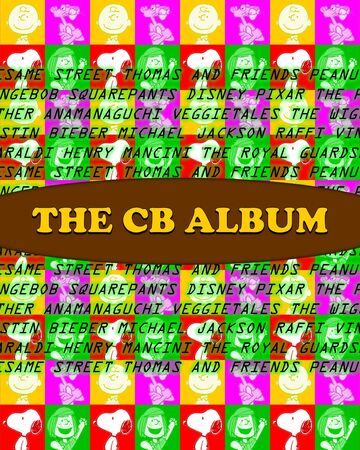 The Cb Album Miss Othmar S Pages Wiki Fandom