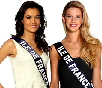 Miss Ile De France Misspedia Fandom