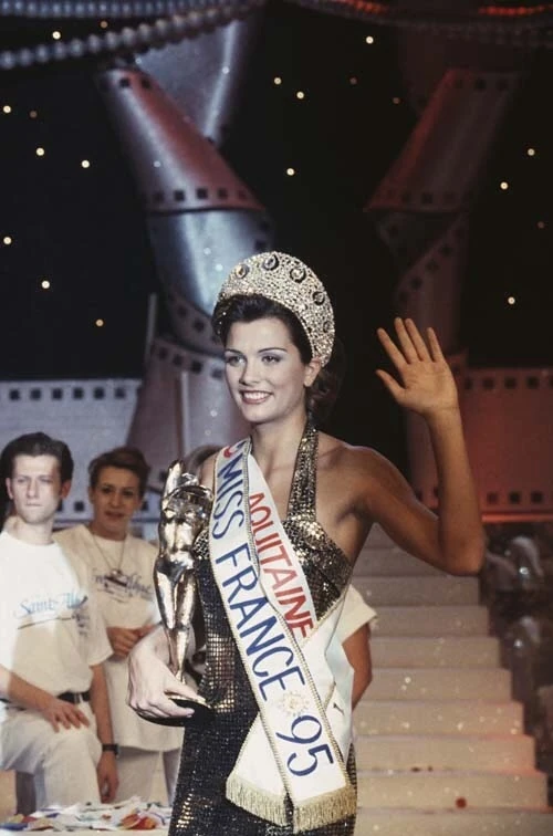 Miss France 1995 Misspédia FANDOM powered by Wikia