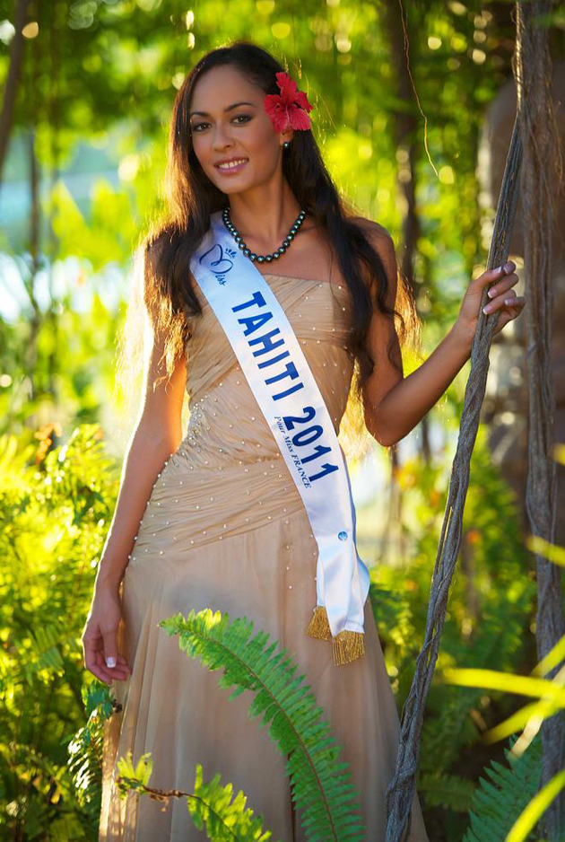 Miss Tahiti Misspédia FANDOM powered by Wikia