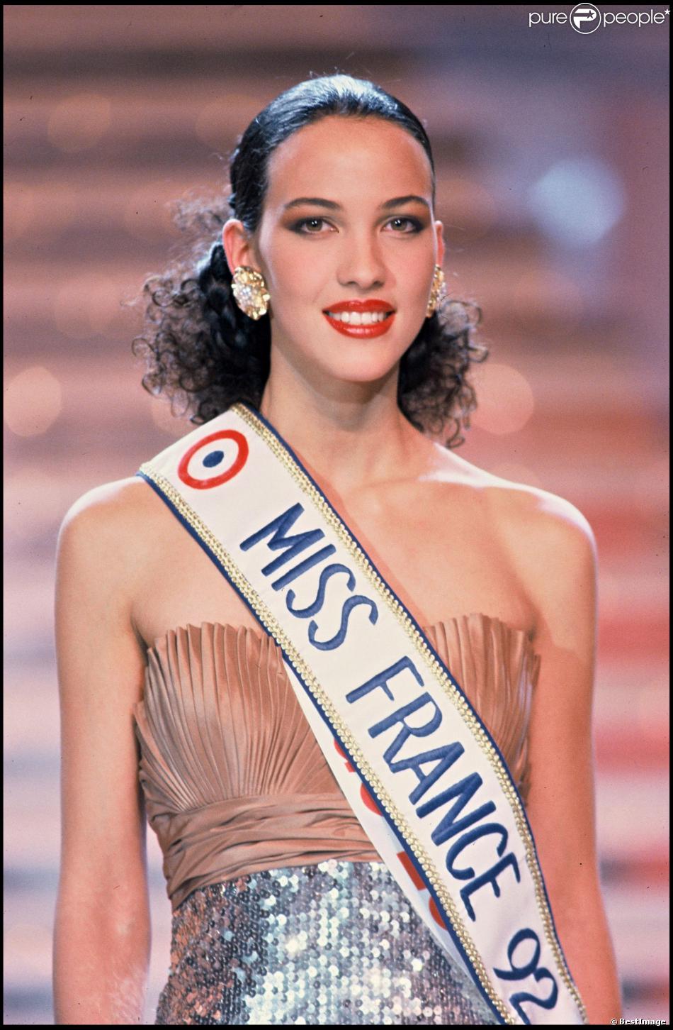 Miss France 1992 | Misspédia | FANDOM powered by Wikia