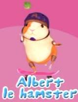 AlbertLeHamster