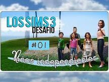 Niños Independientes