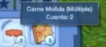La carne