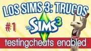 LS3T testingcheats enabled