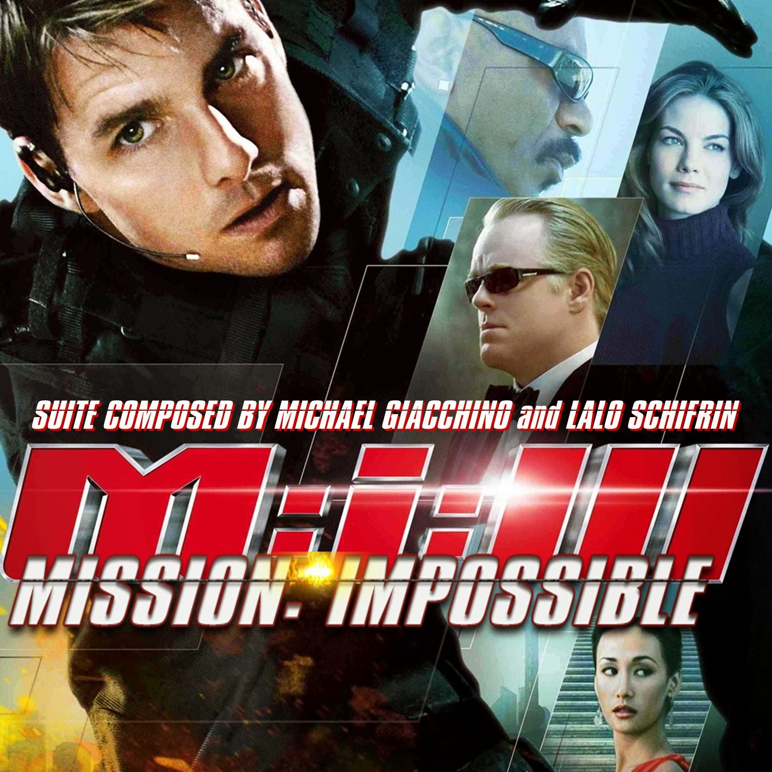 Mission: Impossible III (soundtrack)				Fan Feed
