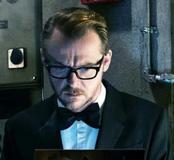 Benji Dunn | Mission Impossible | FANDOM powered by Wikia