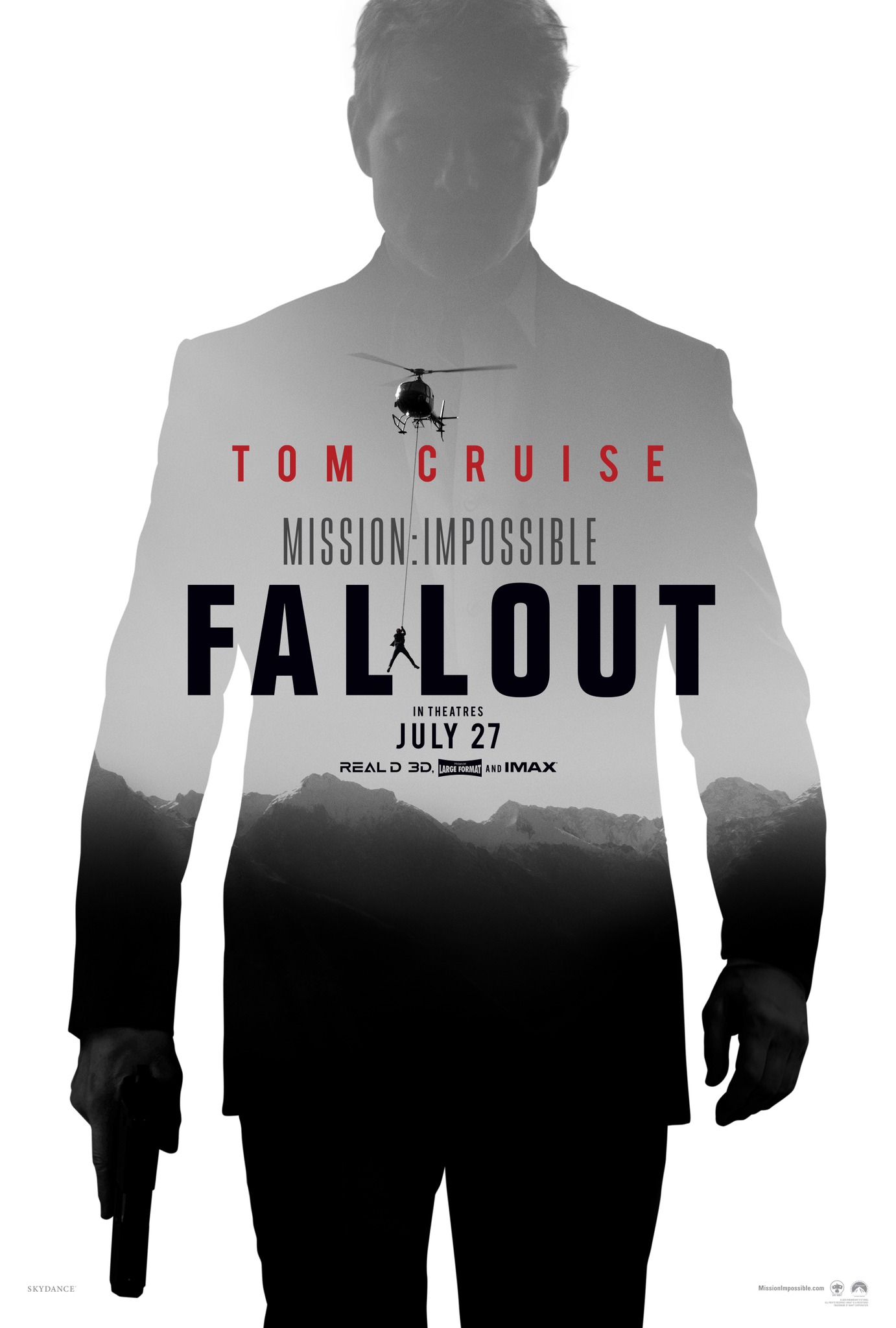 Image result for mission impossible fall out poster