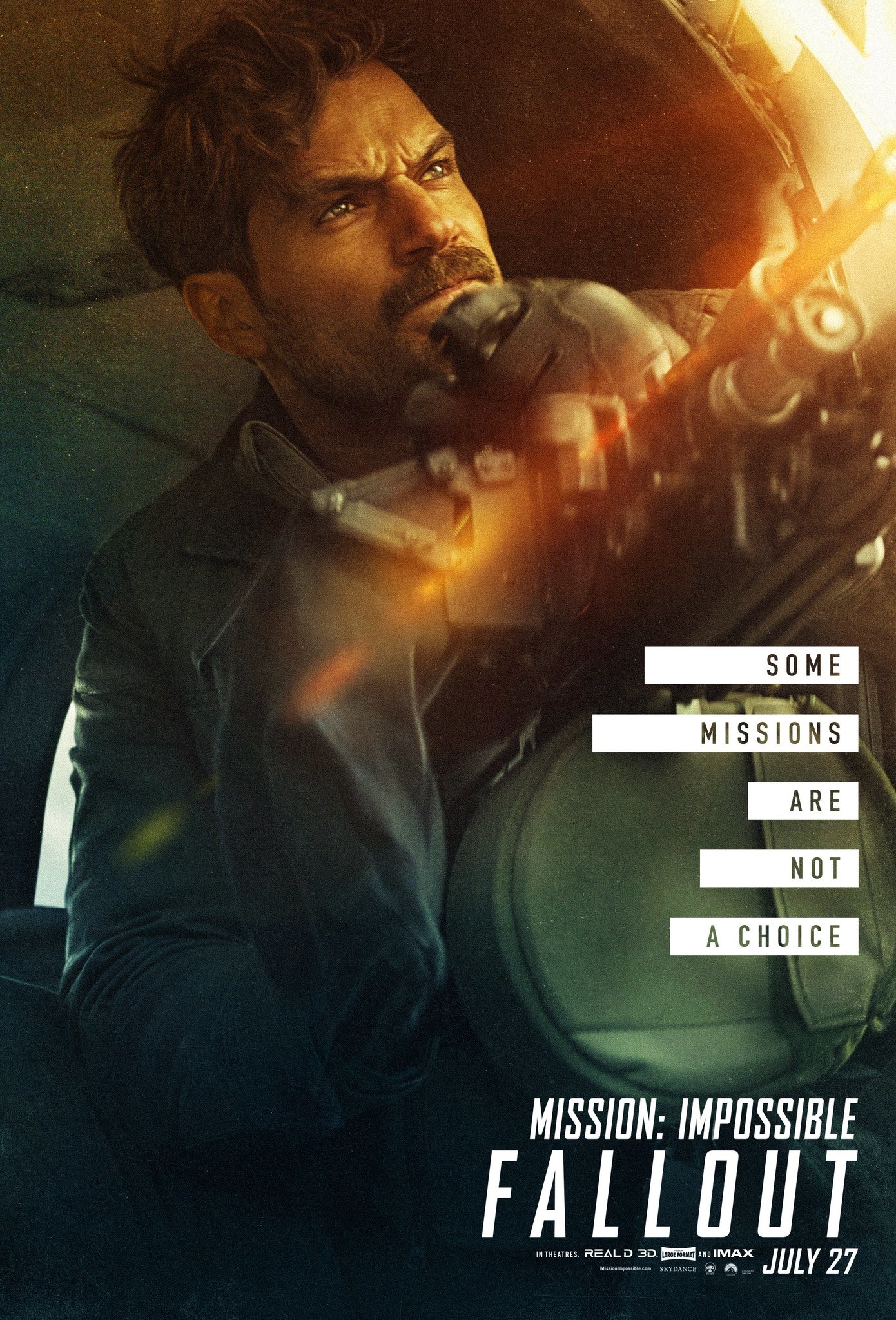 Image - Mission Impossible Fallout poster 6.jpg | Mission ...