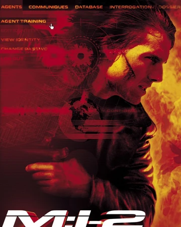 Mission Impossible Ii Mission Impossible Fanon Wiki Fandom