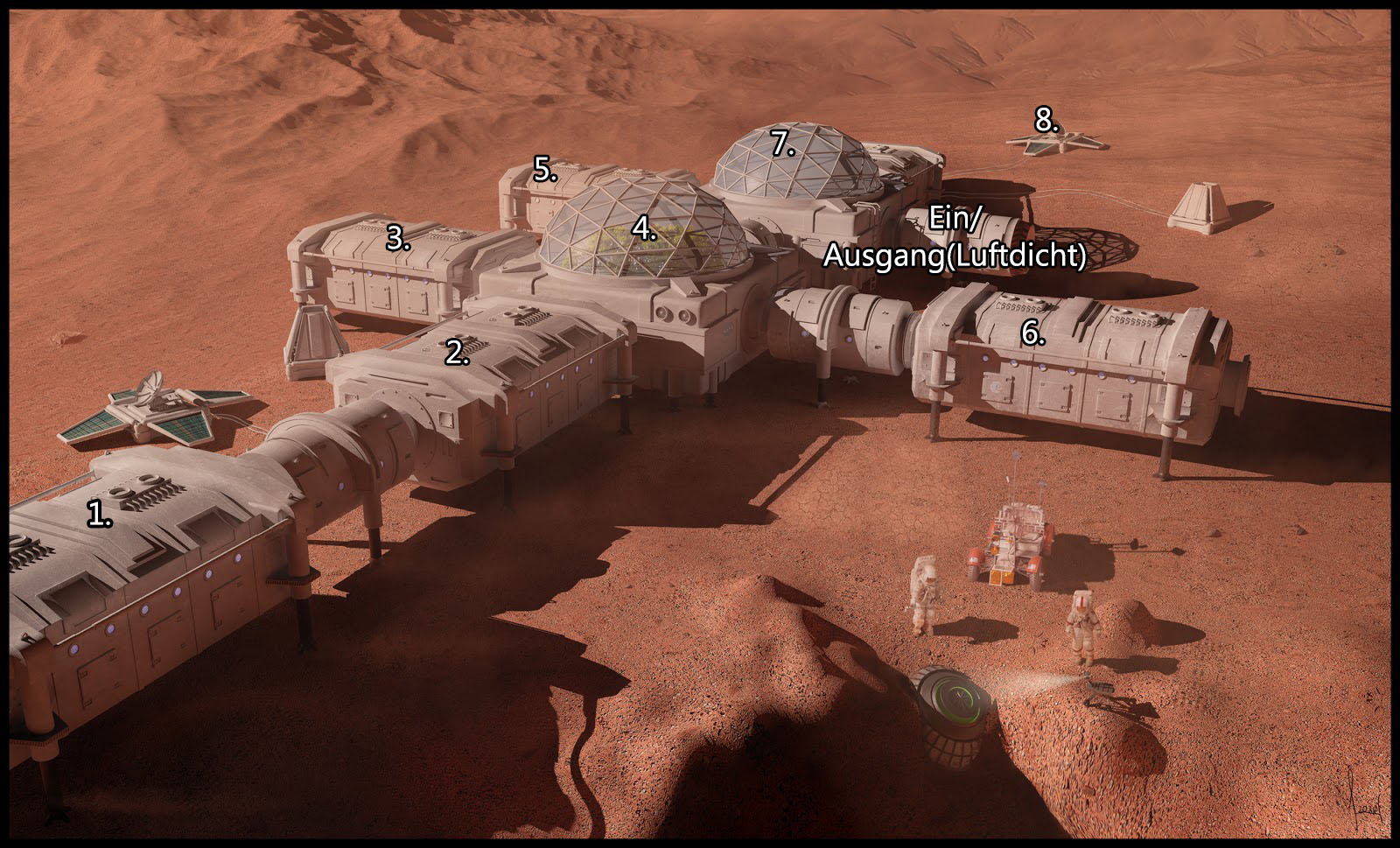 MarsStation Missionmars Wikia FANDOM powered by Wikia