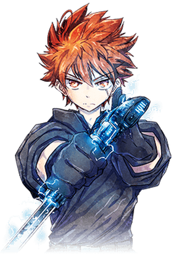 Taiyo Asano | Mission: Yozakura Family Wiki | Fandom
