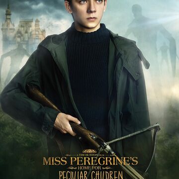 Jacob Portman Miss Peregrine Community Fandom