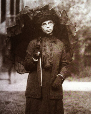 Alma Lefay Peregrine Miss Peregrine Community Fandom