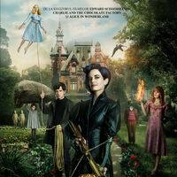 Copiii Domnisoarei Peregrine Intre Două Lumi Miss Peregrine