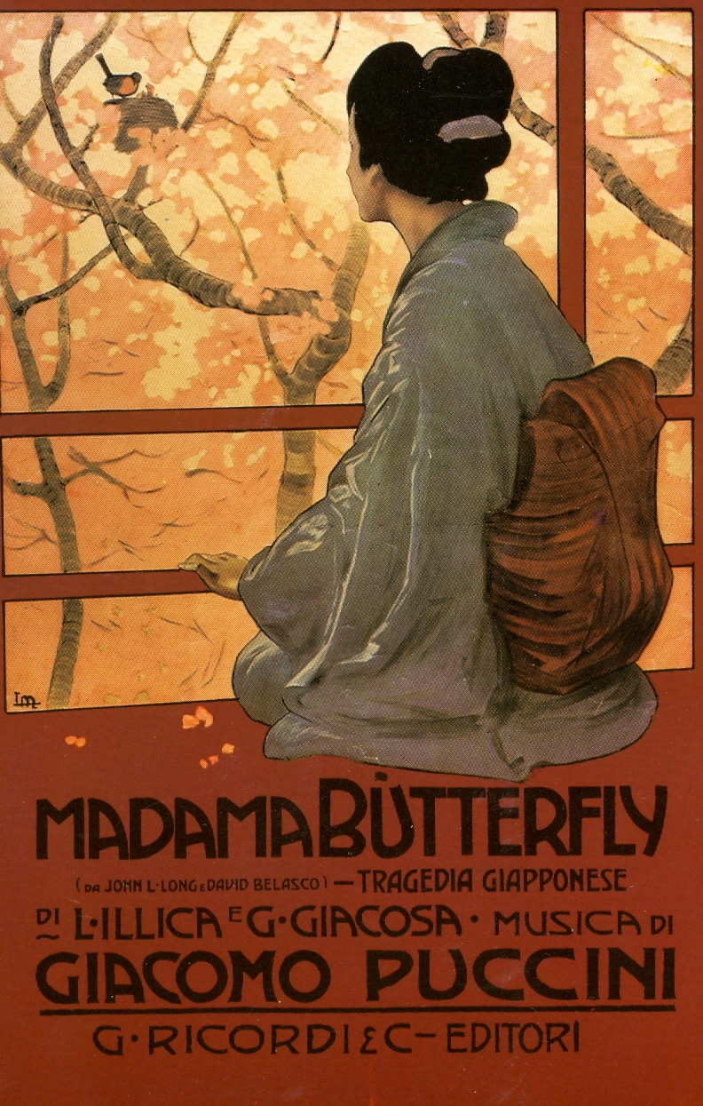 madame butterfly by john luther long