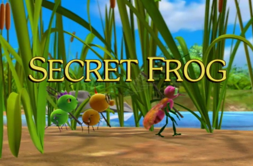 Secret Frog | Sunny Patch Wiki | Fandom
