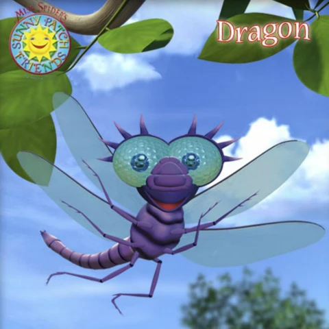 Dragon | Sunny Patch Wiki | Fandom