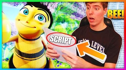 Reading The Entire Bee Movie Script But Everytime They Say Bee I Repeat All The Previous Bees Mrbeast Wiki Fandom