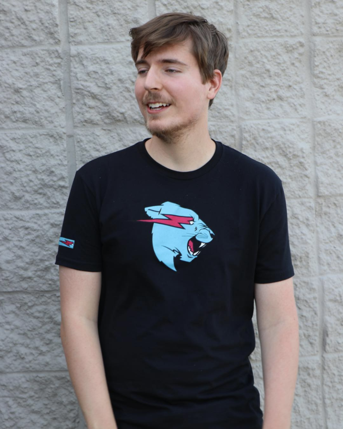 Mrbeast Mrbeast Wiki Fandom - a roblox youtuber with nearly 1 000 000 subs shouted you out jacksucksatlife
