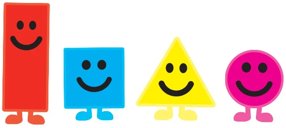 The Shapes | Mister Maker Wiki | Fandom