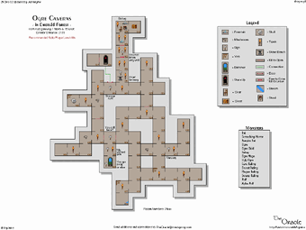 Ogre Caverns The Realm Online Wiki Fandom