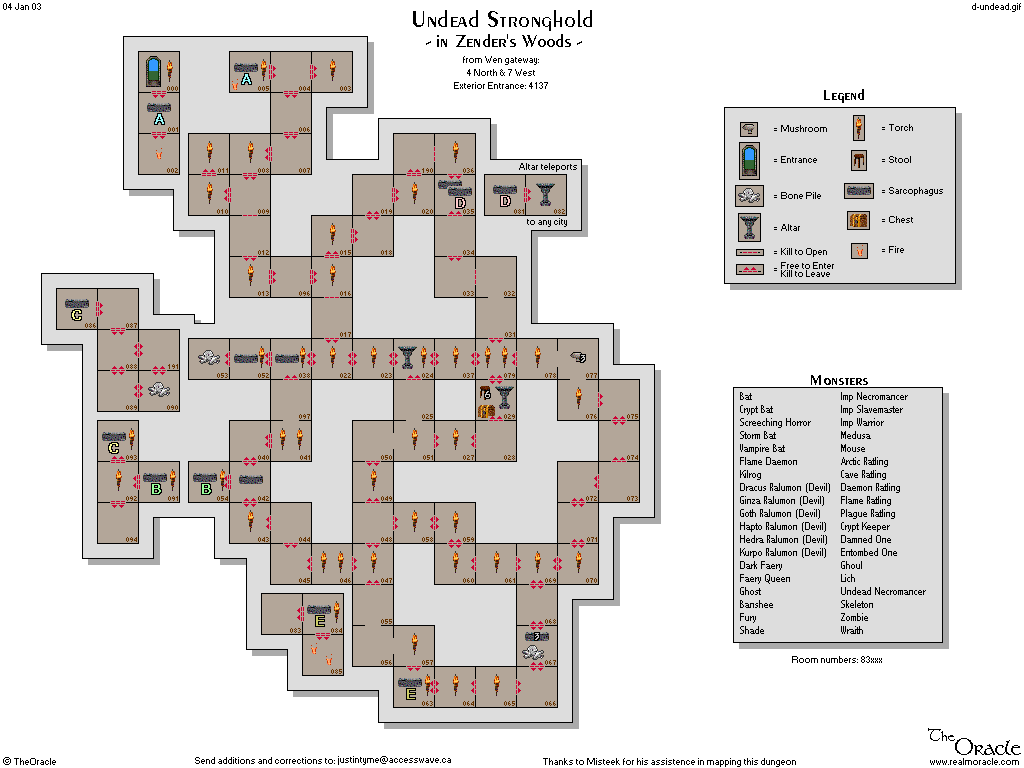 stronghold 2 game undead