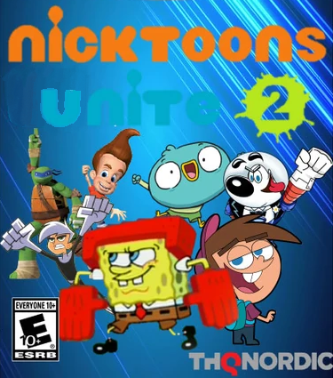 nicktoons unite pc download