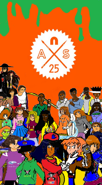 Nickelodeon Animation Studio Mitchell Van Morgan Wiki Fandom