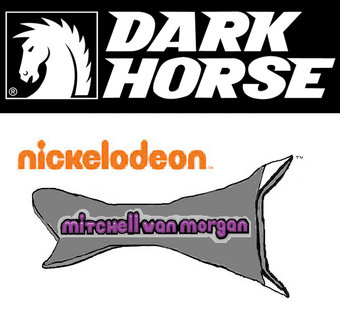Mitchell Van Morgan Dark Horse Comic Series Mitchell Van Morgan Wiki Fandom