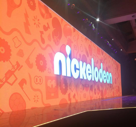 Nickelodeon Upfront building