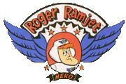 Roger Ramjet logo