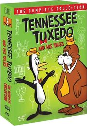 TennesseeTuxedo Complete