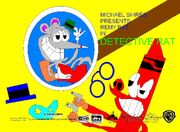 Detective Rat Poster