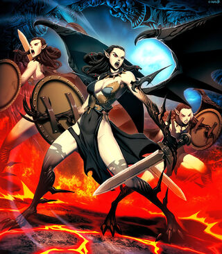 Furies by genzoman-d552kxb-1-