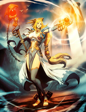 Hera by GENZOMAN-1-