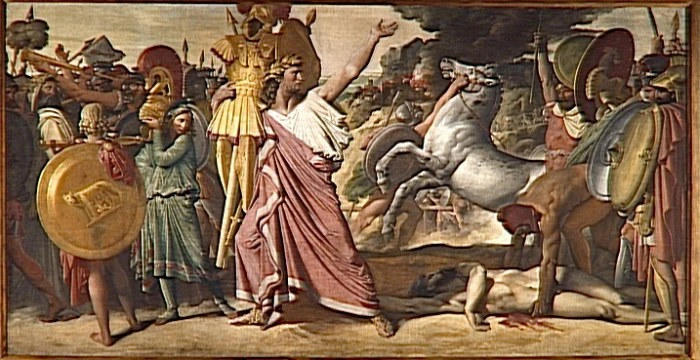 Quirino (mitología) Miti Wiki FANDOM powered by Wikia