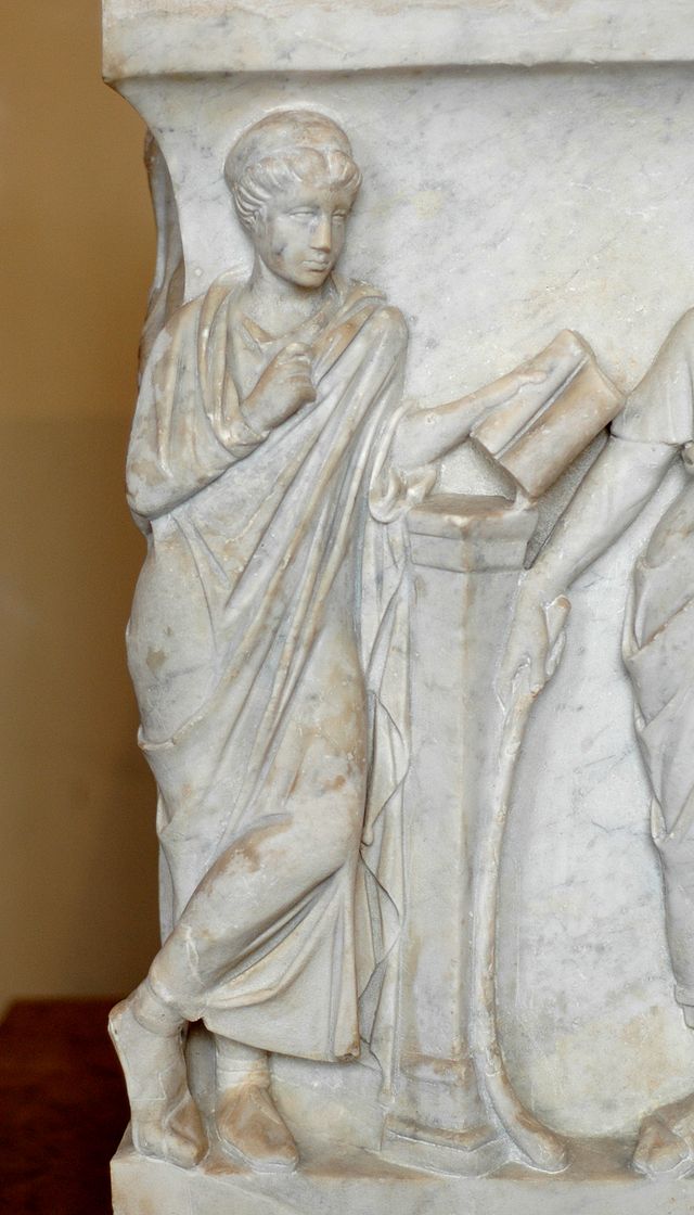 Calíope | Wiki Mitología | FANDOM powered by Wikia