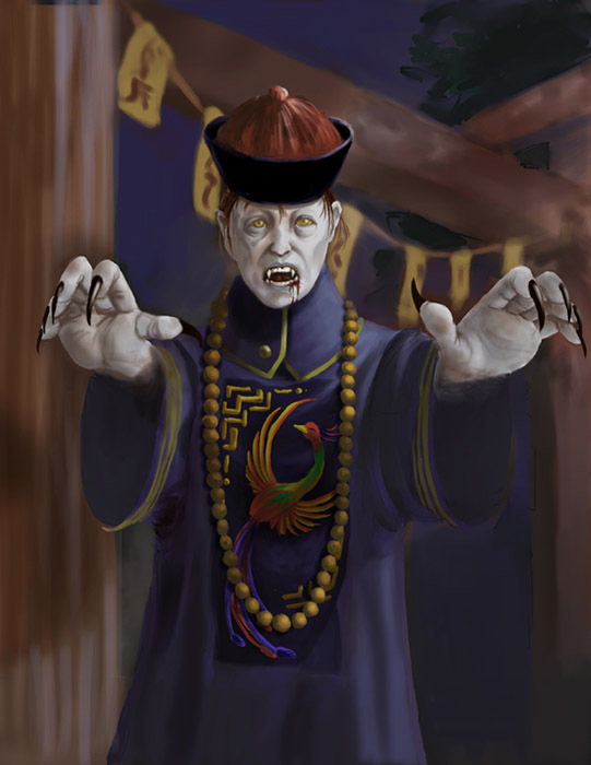 85+ Hantu Vampire China HD