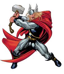 Thor comic