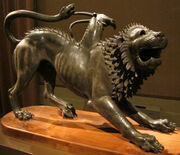 Chimera d&#039;arezzo, fi, 03