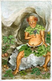 Shen nung, chinese deity of medicine. Wellcome L0022329
