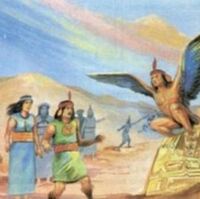 Los Cuatro Hermanos Ayar Wiki Mitologia Fandom